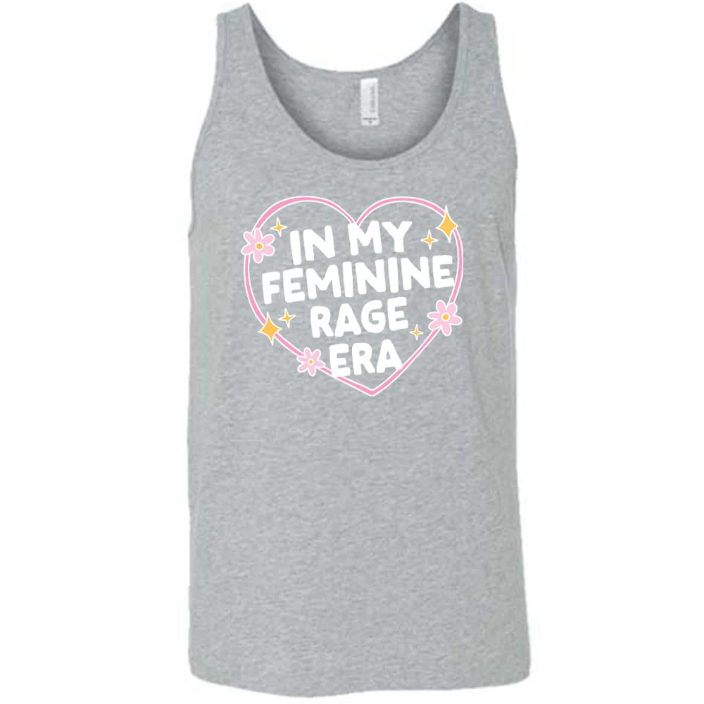 In My Feminine Rage Era Shirt Unisex - Image 8
