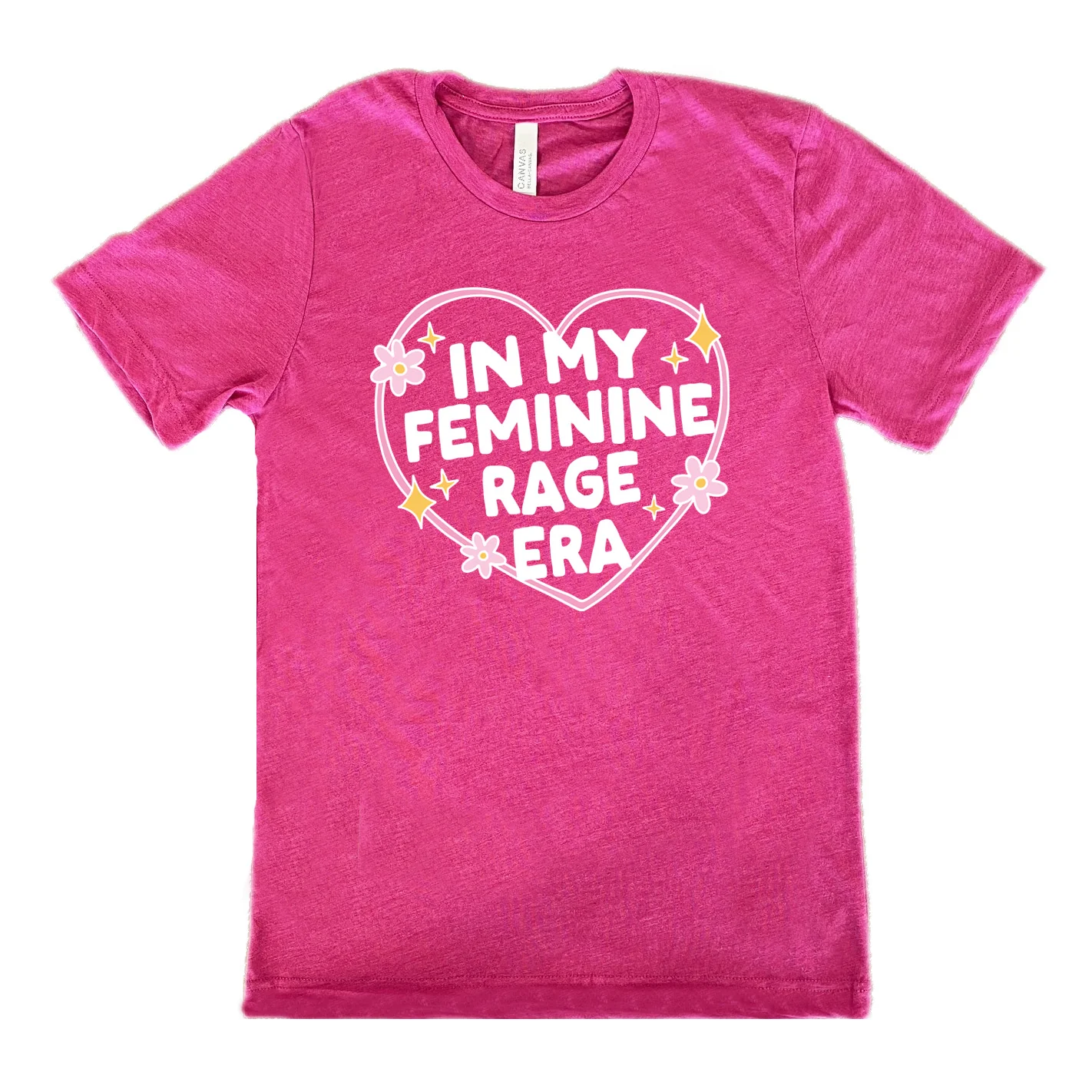 In My Feminine Rage Era Shirt Unisex - Image 9