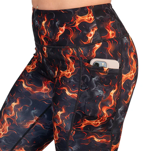 Inferno Leggings - Image 2
