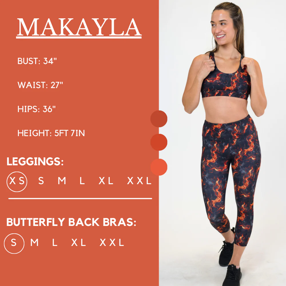 Inferno Leggings - Image 5
