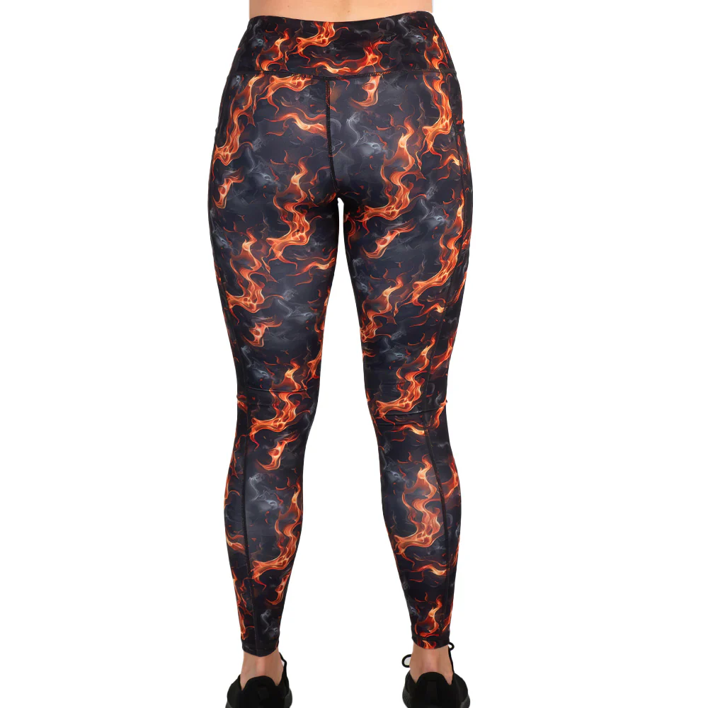 Inferno Leggings - Image 7