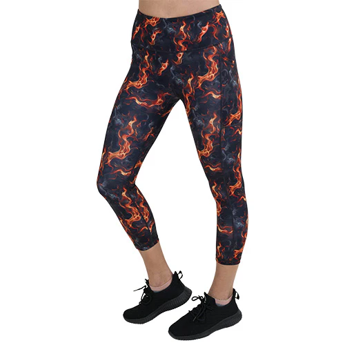 Inferno Leggings - Image 8