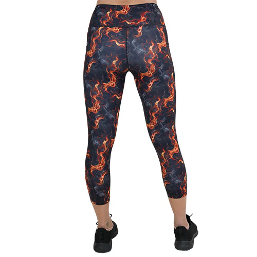 Inferno Leggings - Image 9
