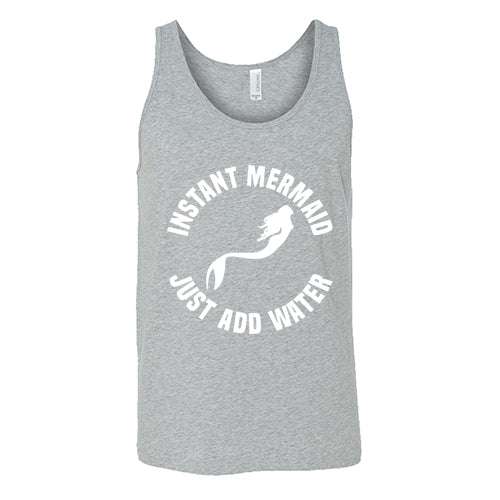 Instant Mermaid Just Add Water Shirt Unisex - Image 8