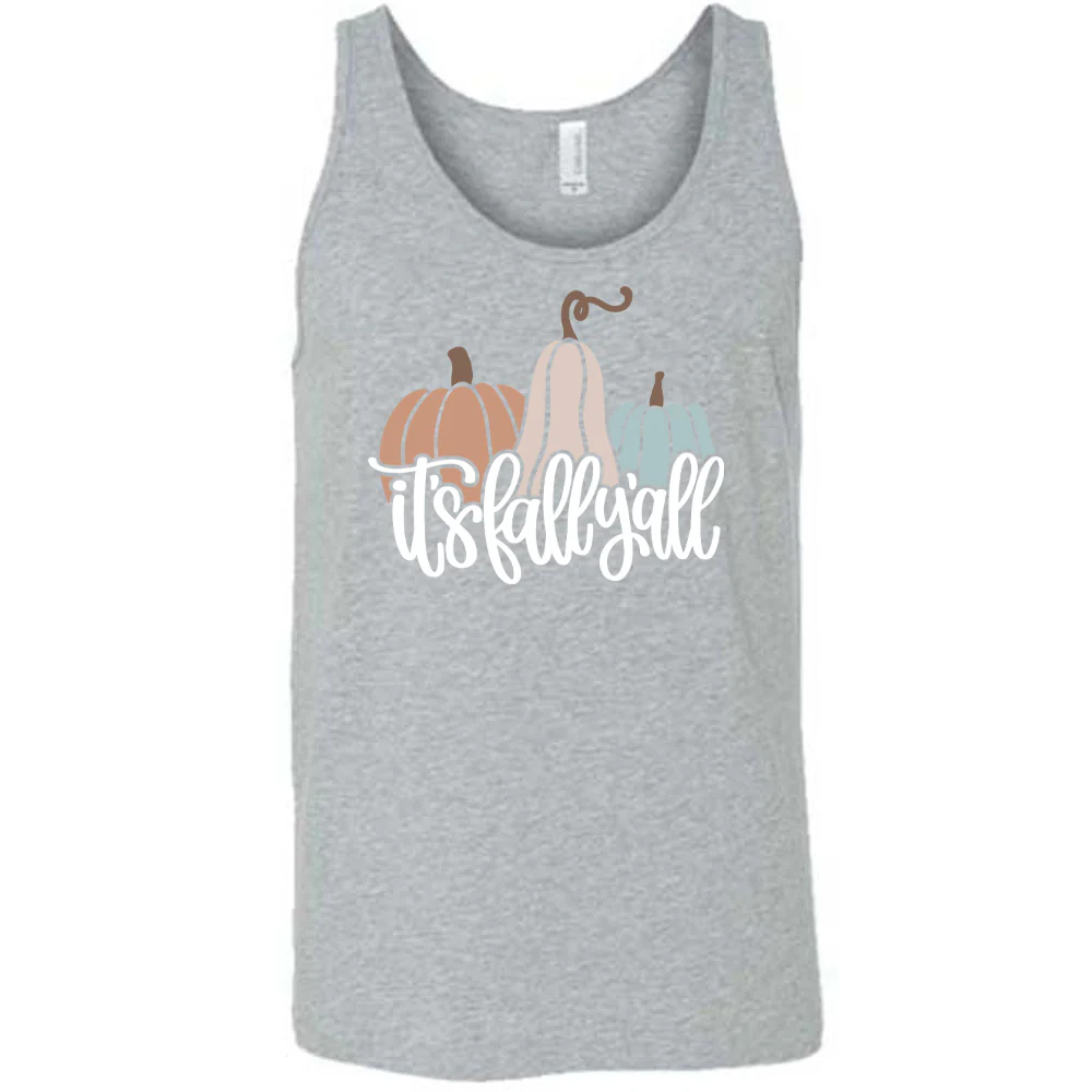 It's Fall Y'all Shirt Unisex - Image 4