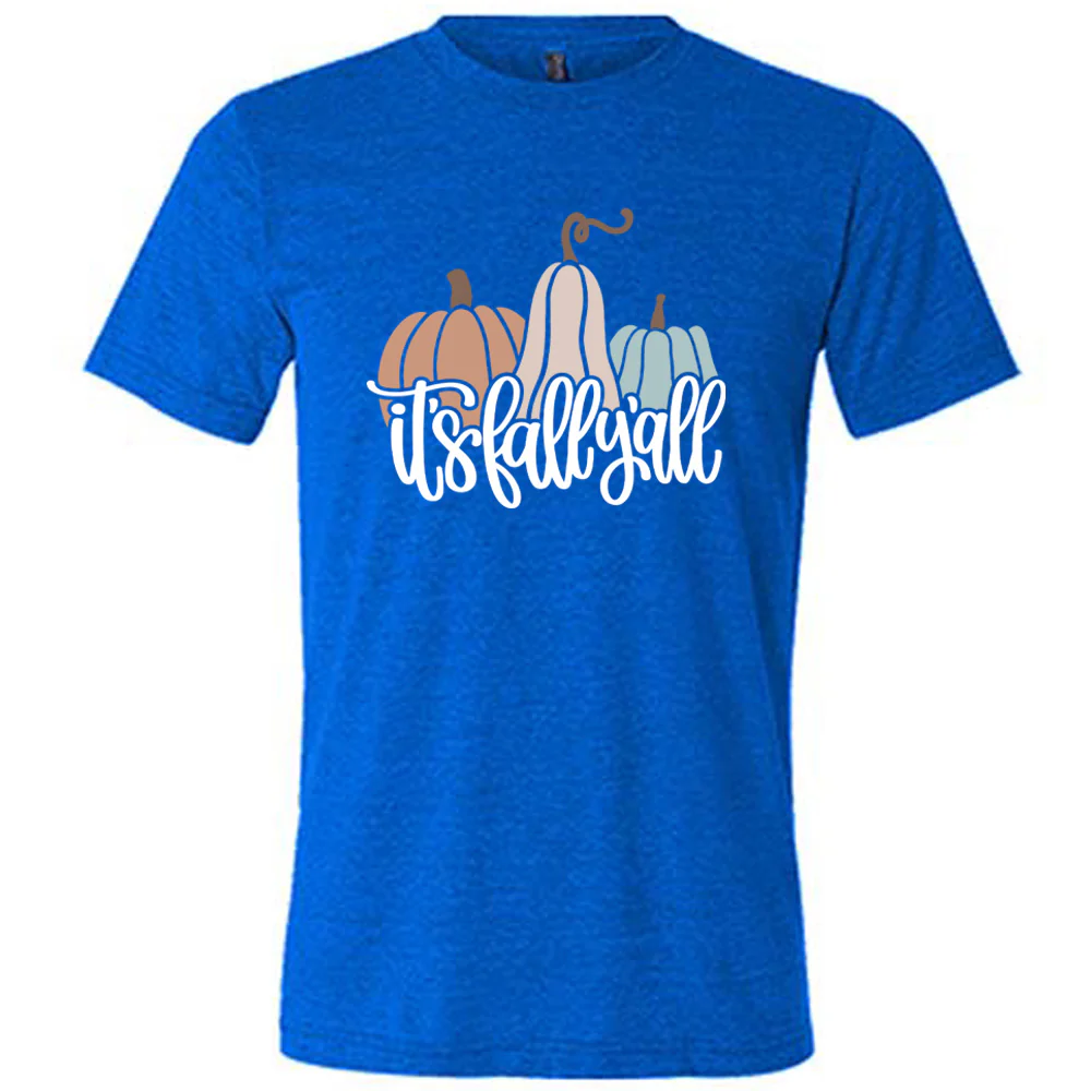 It's Fall Y'all Shirt Unisex - Image 7