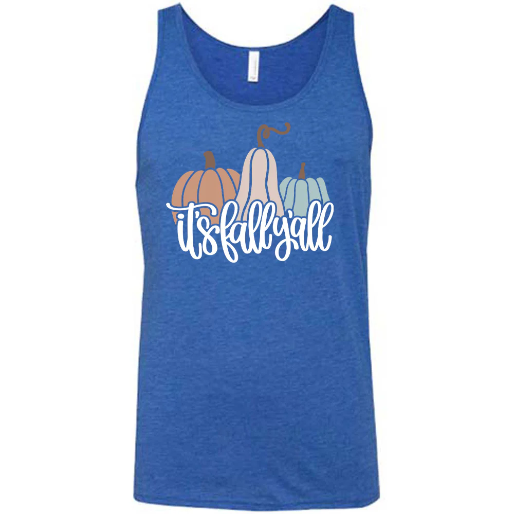 It's Fall Y'all Shirt Unisex - Image 8