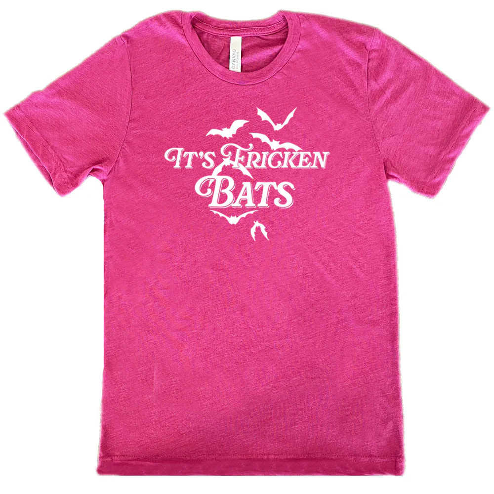 It's Fricken Bats Shirt Unisex - Image 10
