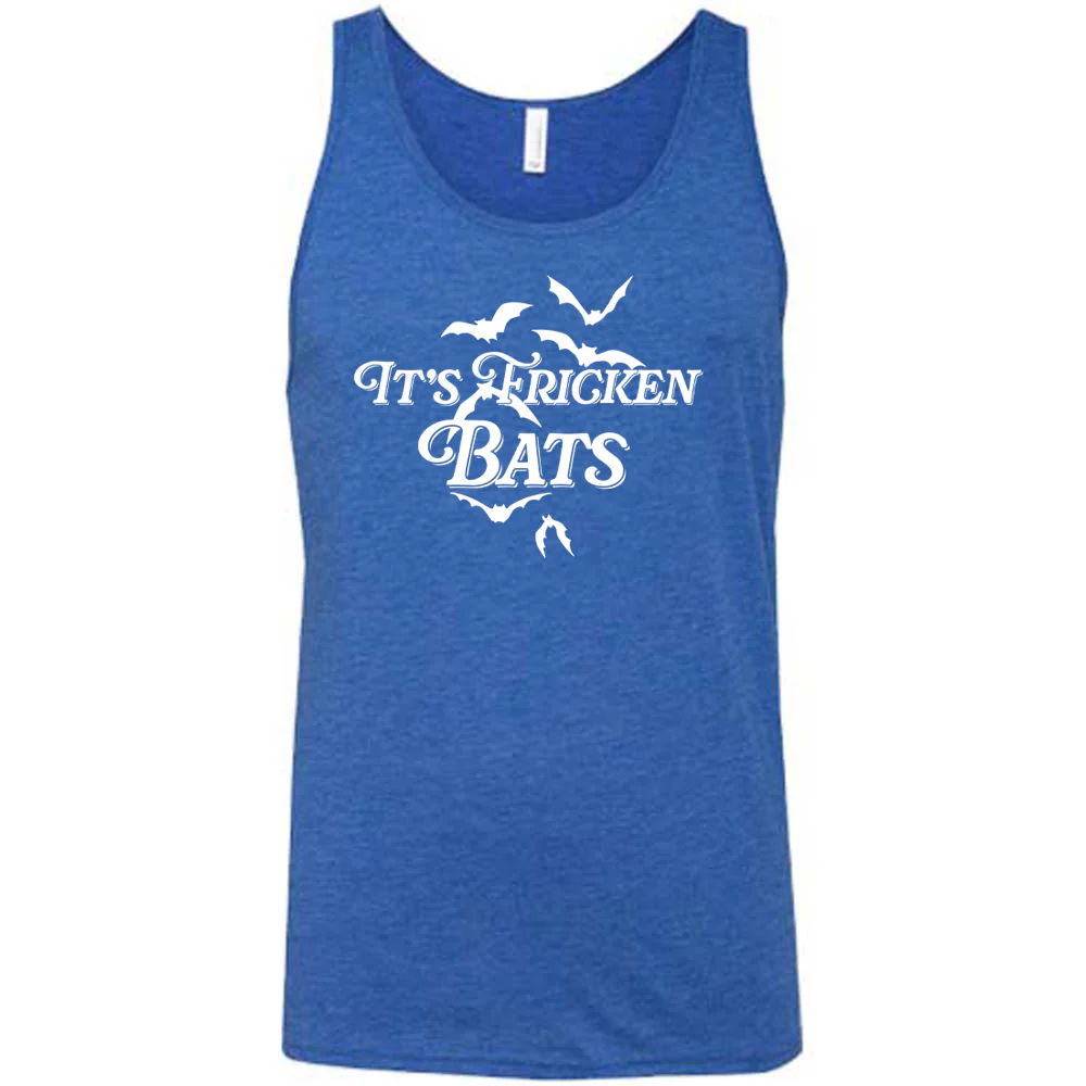 It's Fricken Bats Shirt Unisex - Image 6