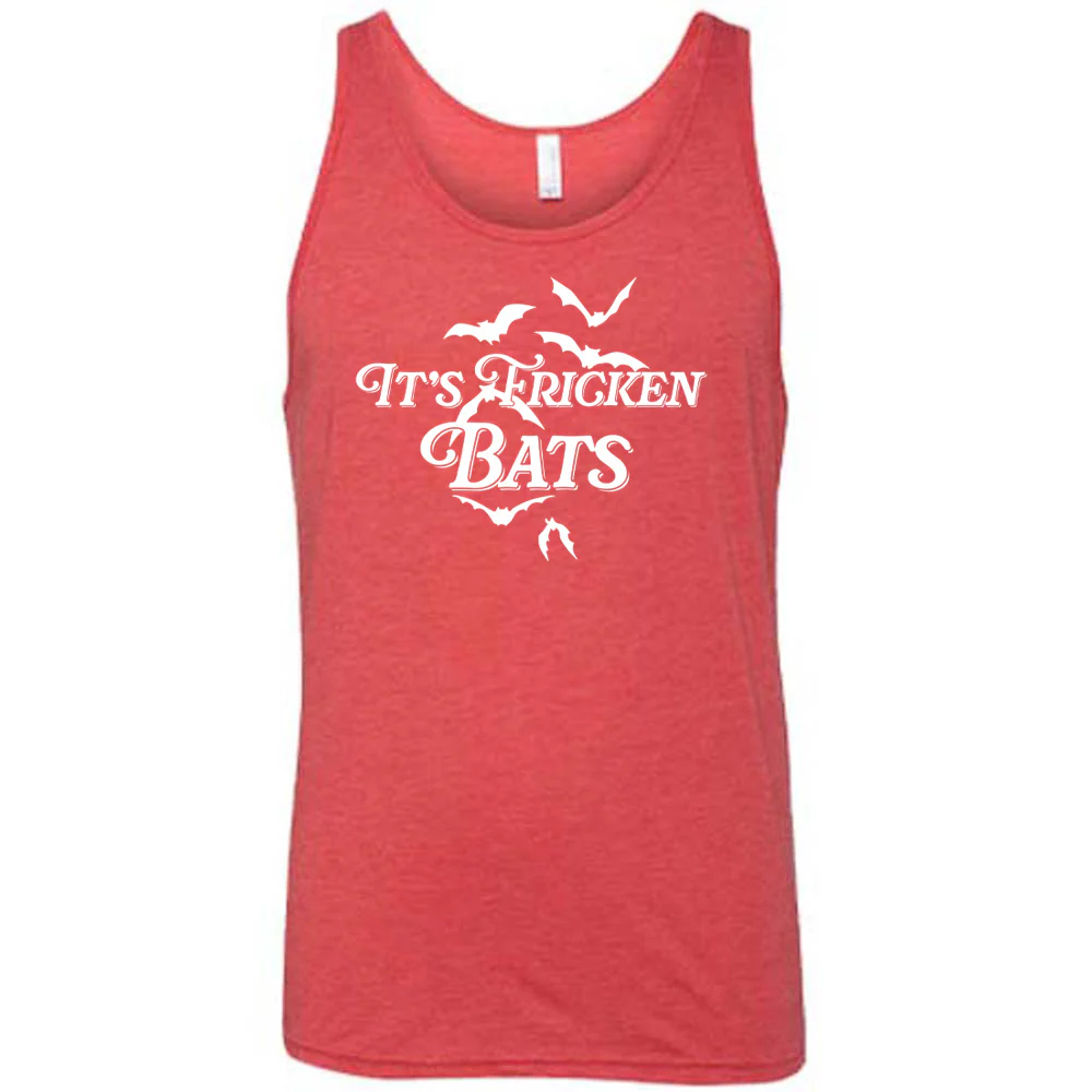 It's Fricken Bats Shirt Unisex - Image 8