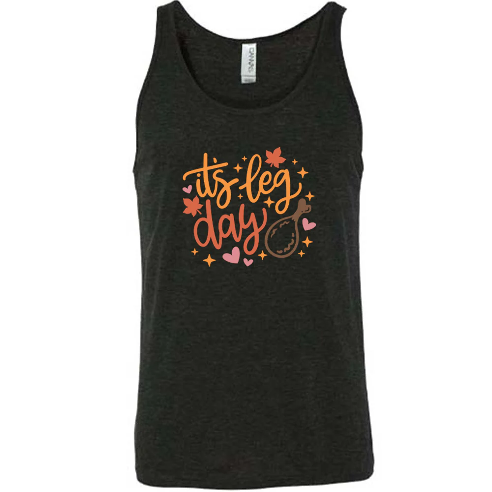 It's Leg Day Shirt Unisex - Image 3