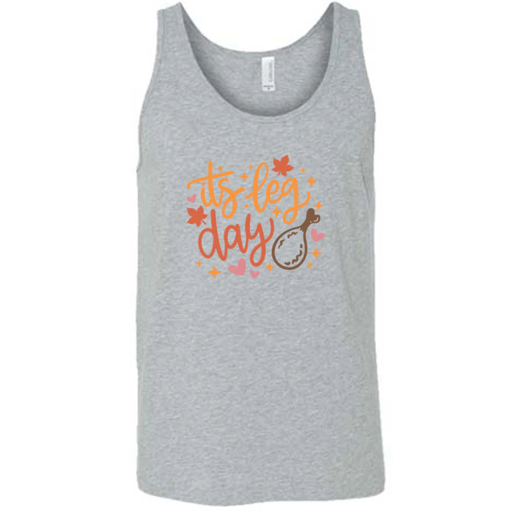 It's Leg Day Shirt Unisex - Image 4