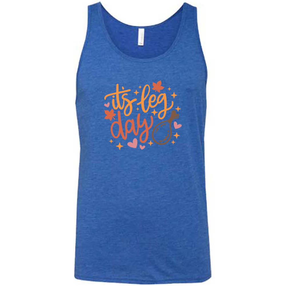 It's Leg Day Shirt Unisex - Image 7