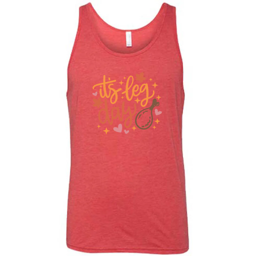 It's Leg Day Shirt Unisex - Image 9