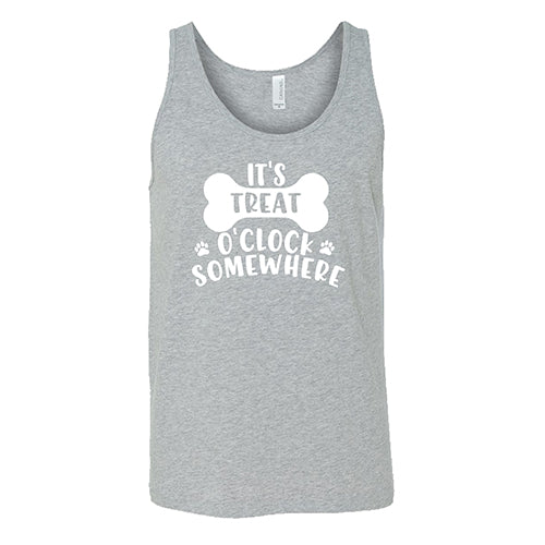 It's Treat O'Clock Somewhere Shirt Unisex - Image 6