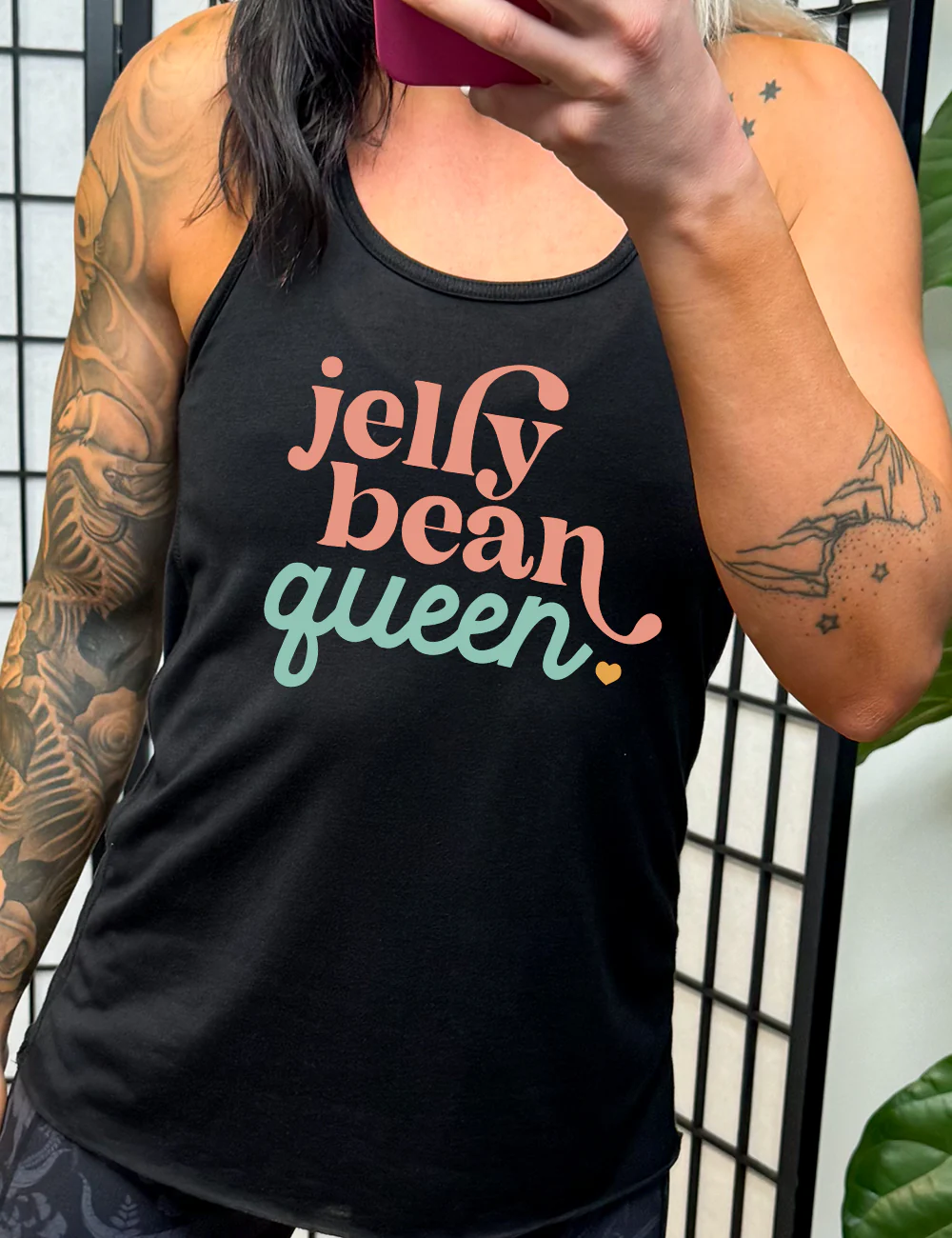 Jelly Bean Queen Shirt