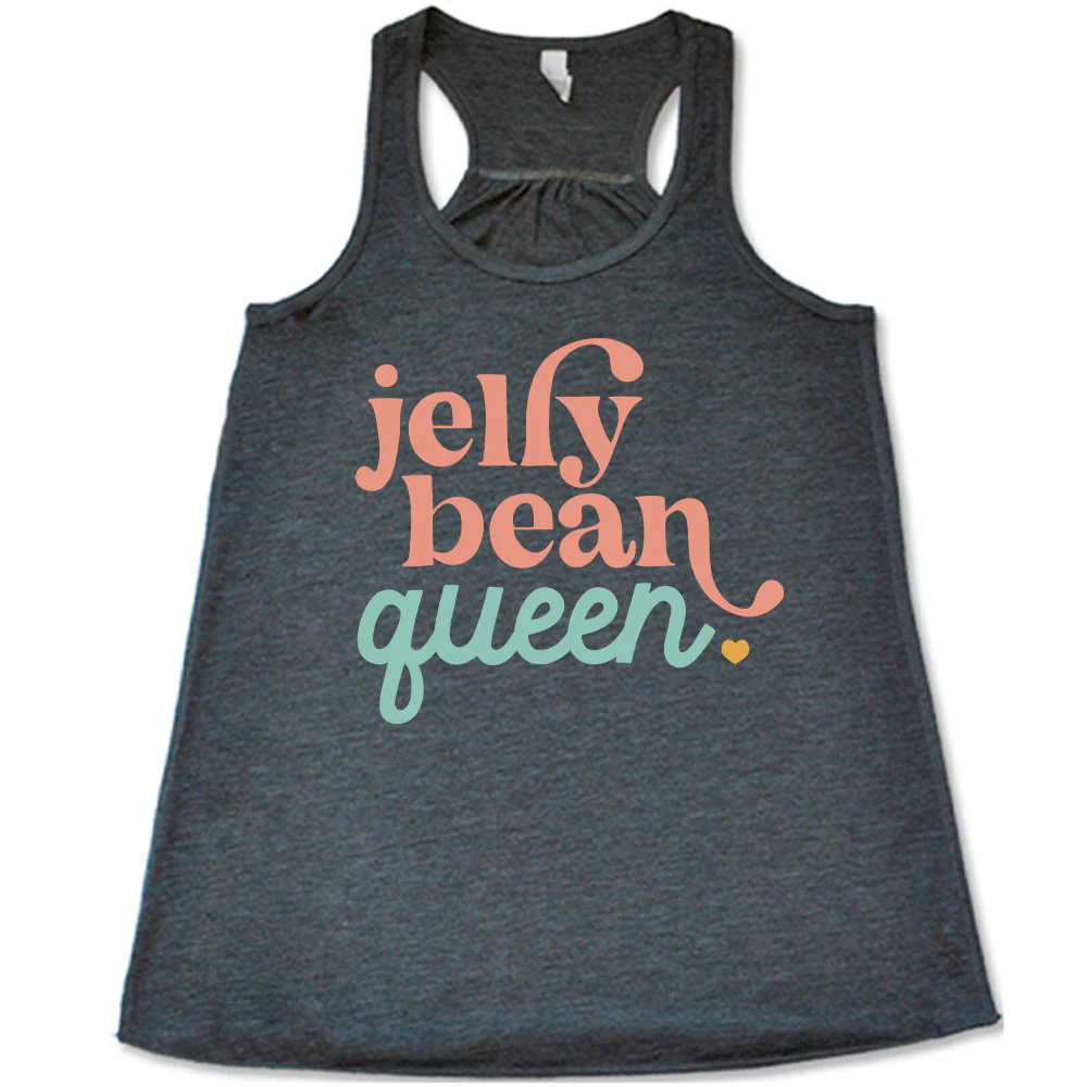 Jelly Bean Queen Shirt - Image 2