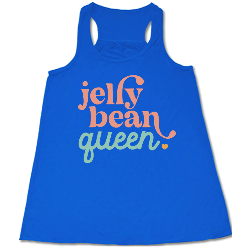 Jelly Bean Queen Shirt - Image 3