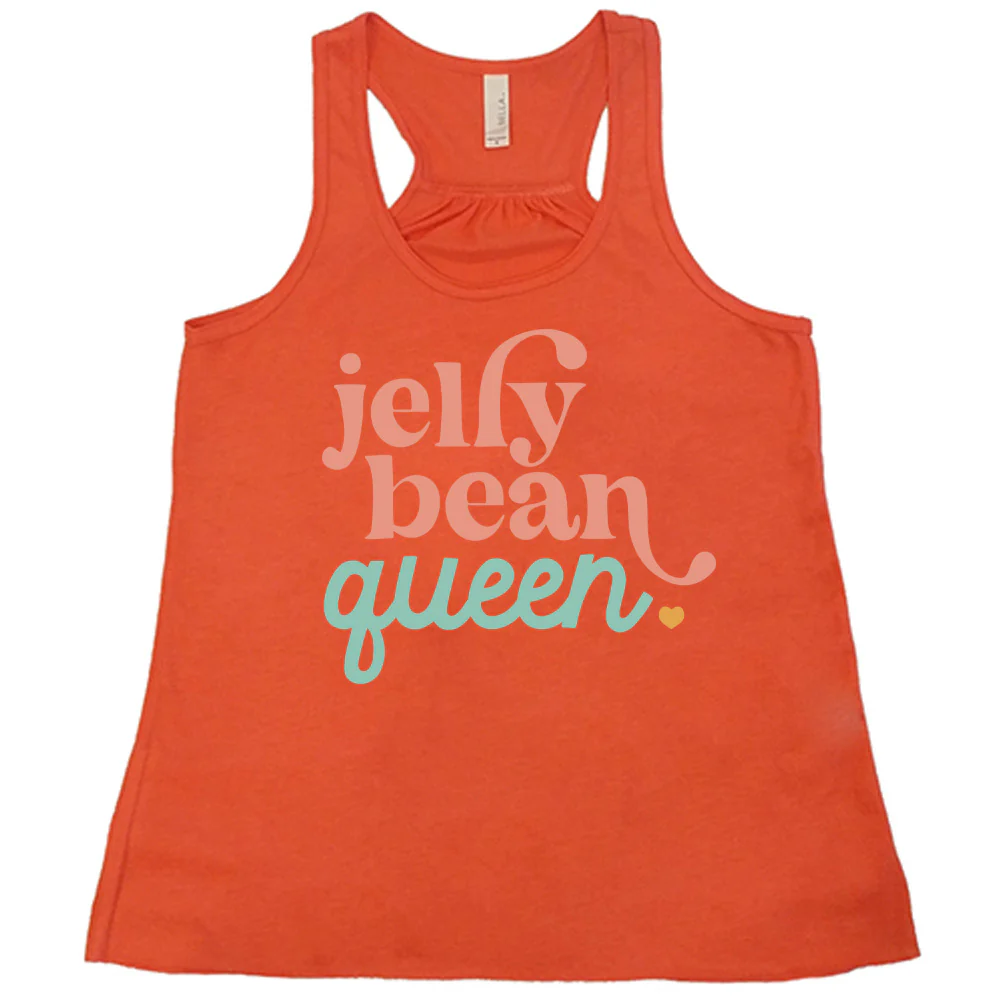 Jelly Bean Queen Shirt - Image 4