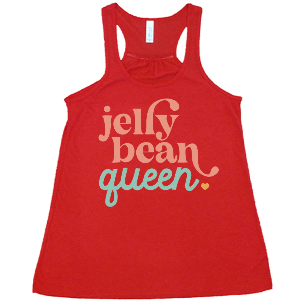Jelly Bean Queen Shirt - Image 5