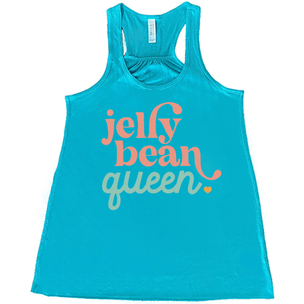 Jelly Bean Queen Shirt - Image 6