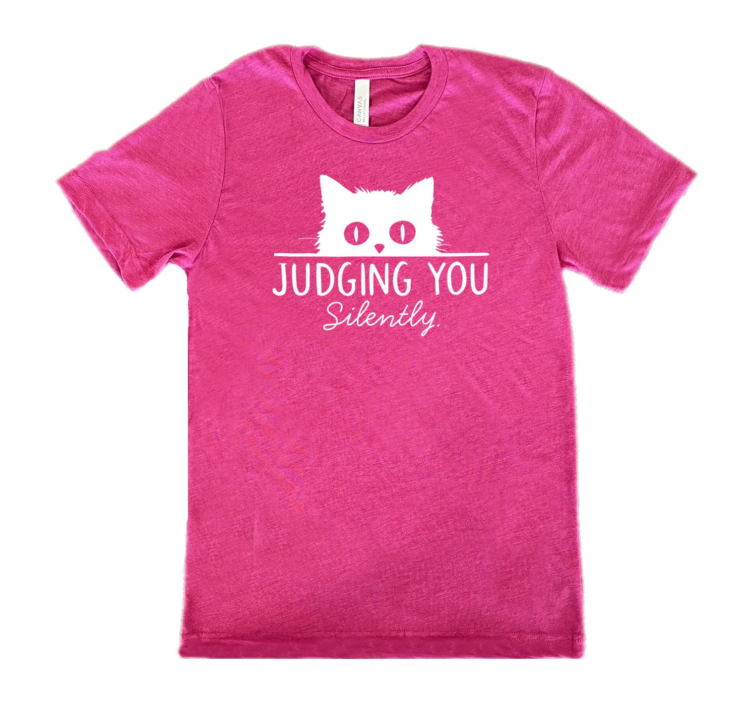 Judging You Silently Shirt Unisex - Image 9