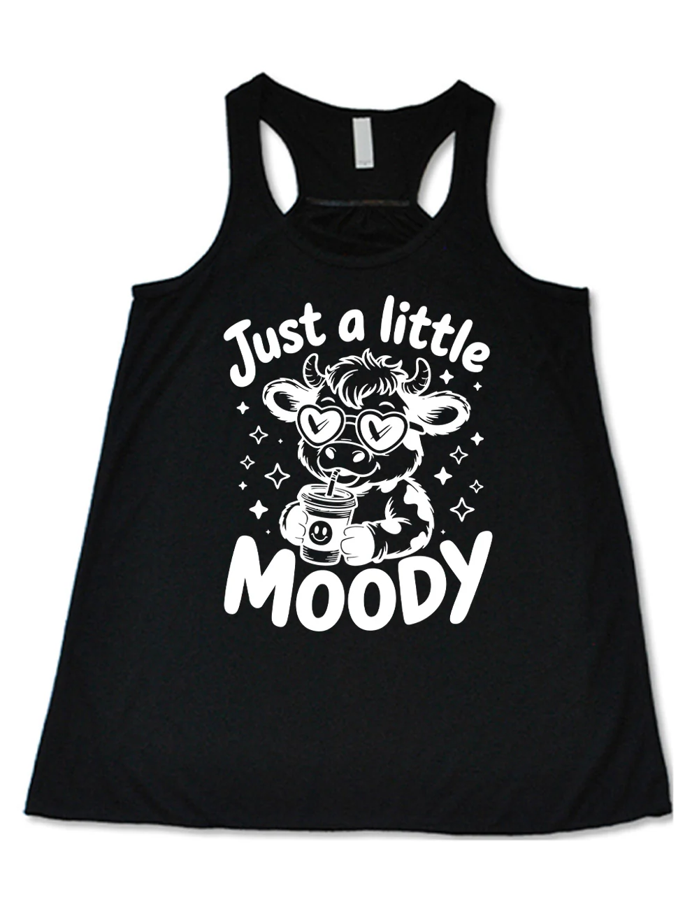 Just A Little Moody Shirt
