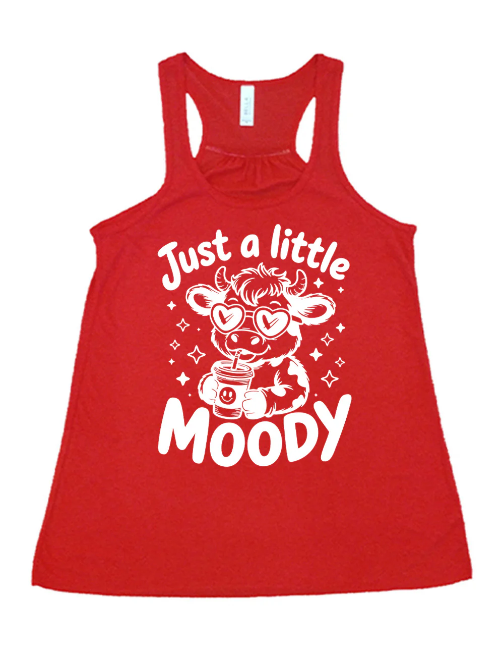 Just A Little Moody Shirt - Image 5