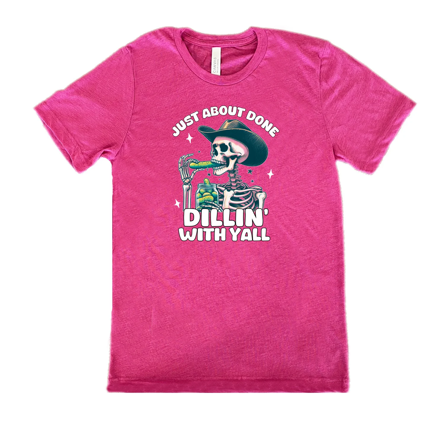 Just About Done Dillin' With Y'all Shirt Unisex - Image 9