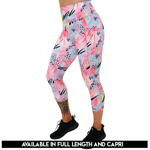 Just Beachy Leggings - Image 4