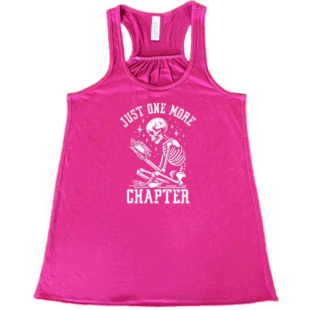 Just One More Chapter Shirt - Image 5