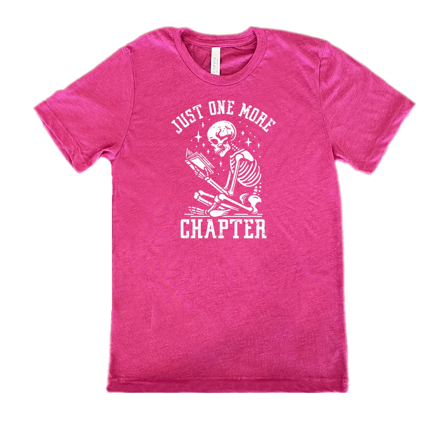 Just One More Chapter Shirt Unisex - Image 10