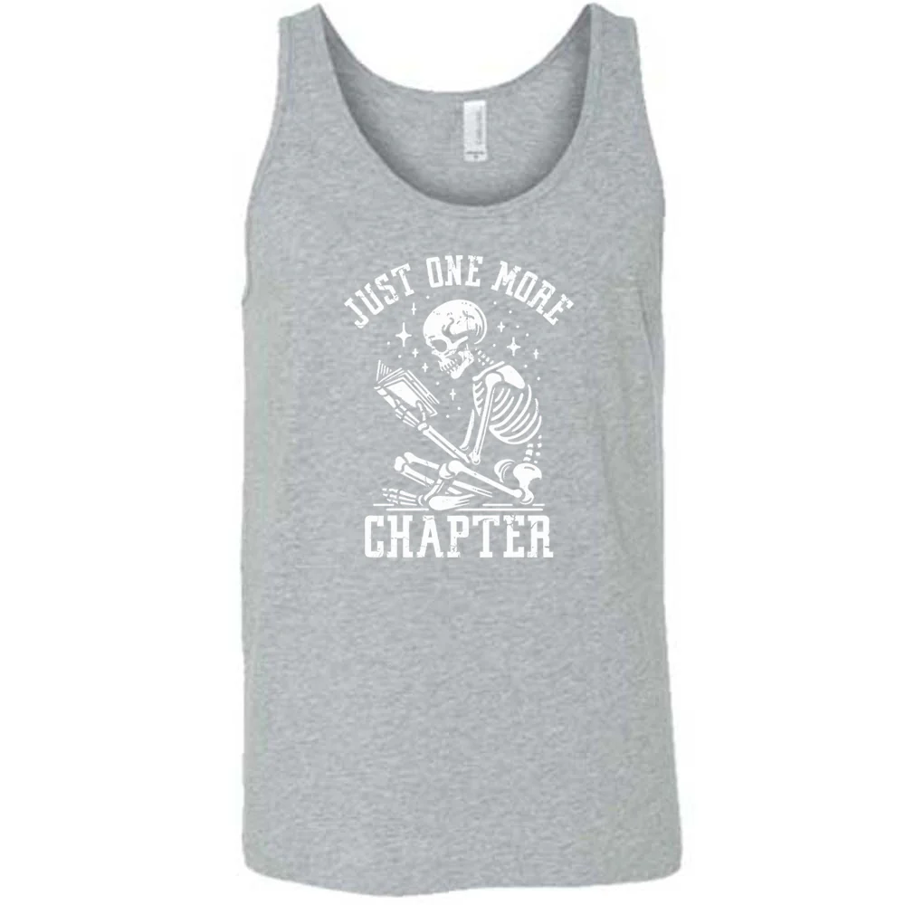 Just One More Chapter Shirt Unisex - Image 6