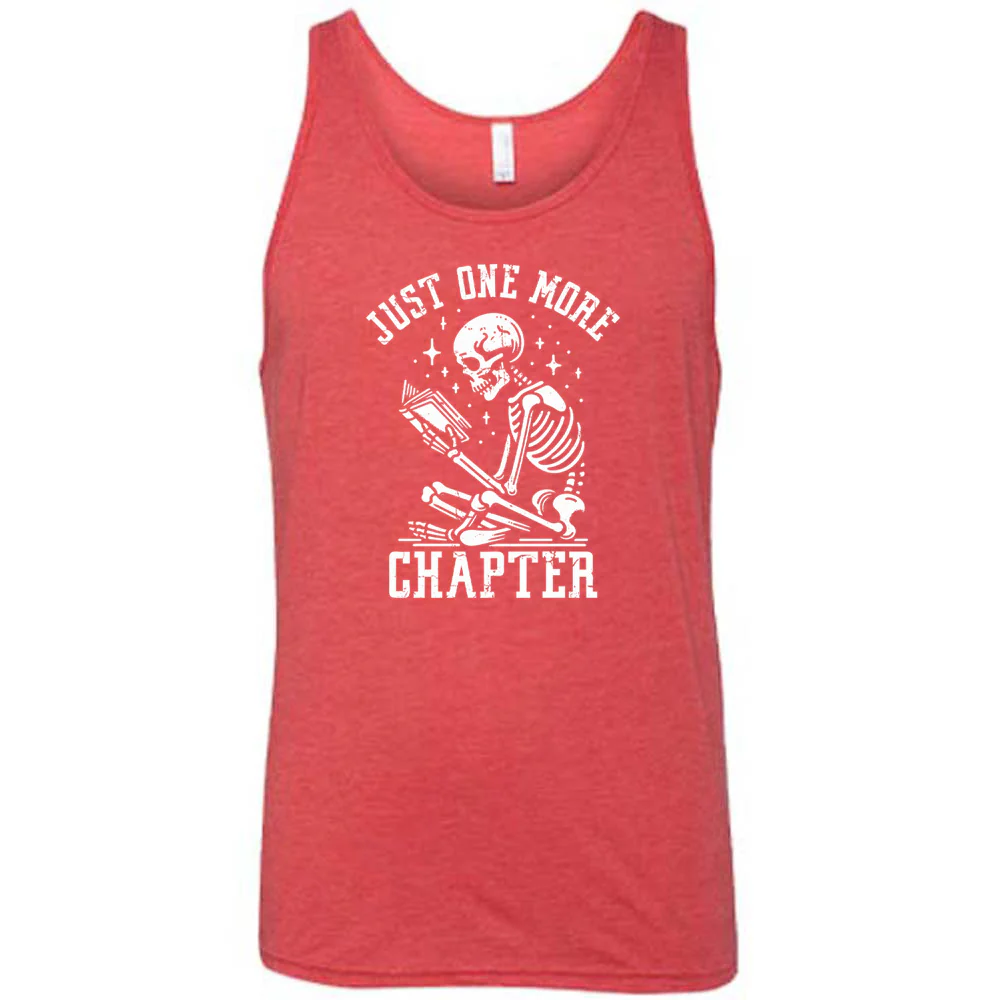 Just One More Chapter Shirt Unisex - Image 8