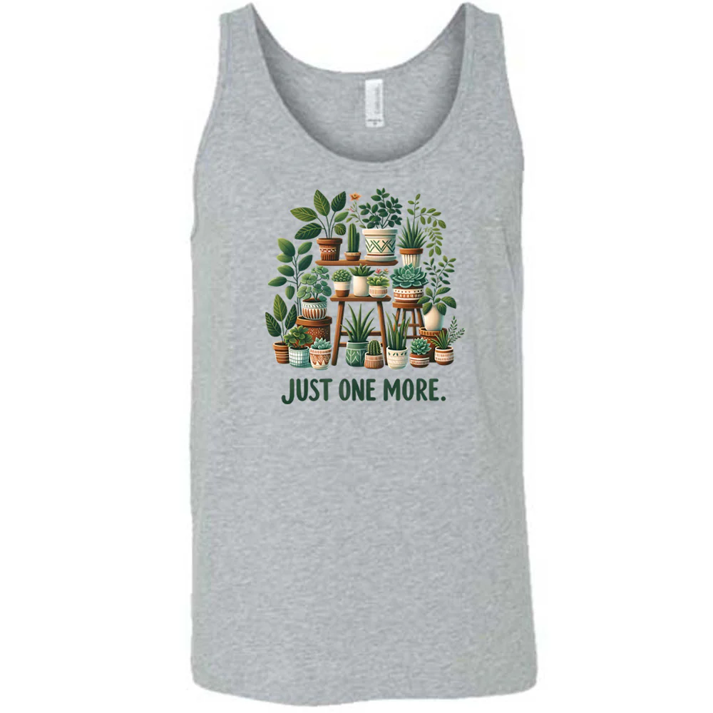 Just One More Shirt Unisex - Image 2