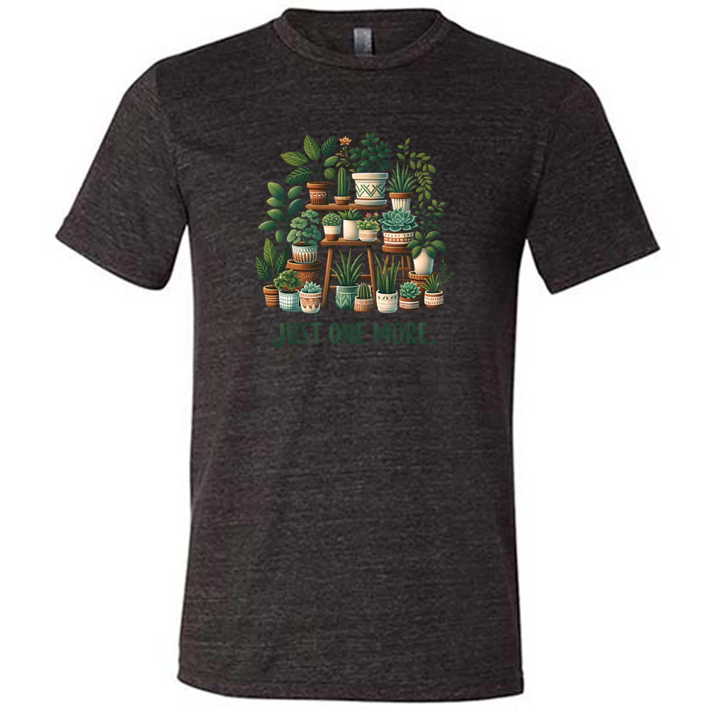Just One More Shirt Unisex - Image 3