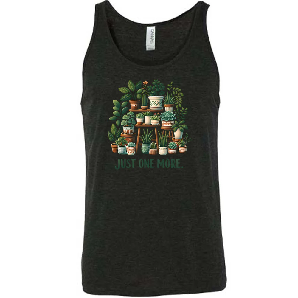 Just One More Shirt Unisex - Image 4