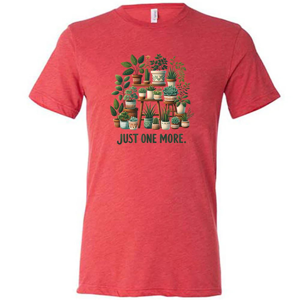 Just One More Shirt Unisex - Image 7