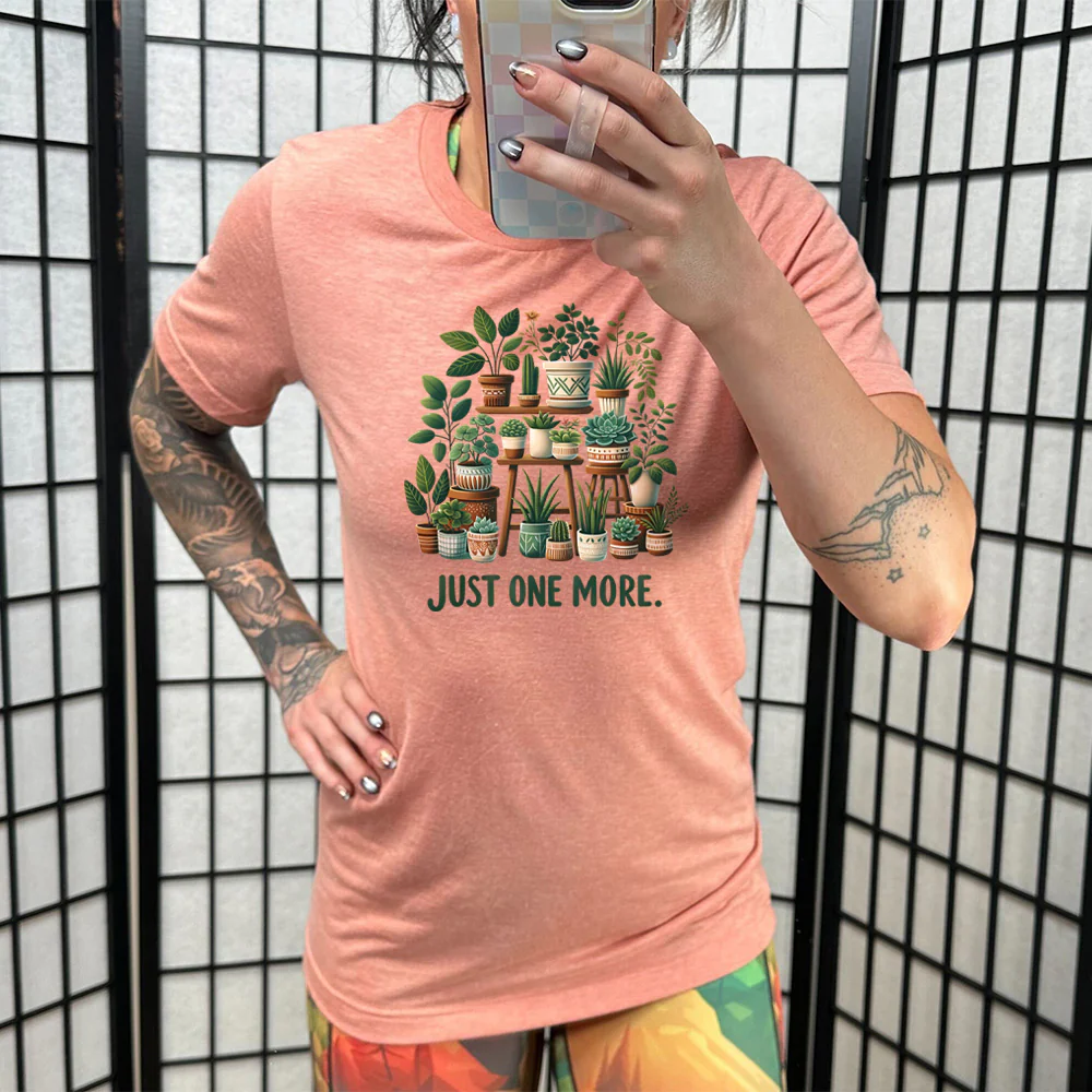Just One More Shirt Unisex - Image 9
