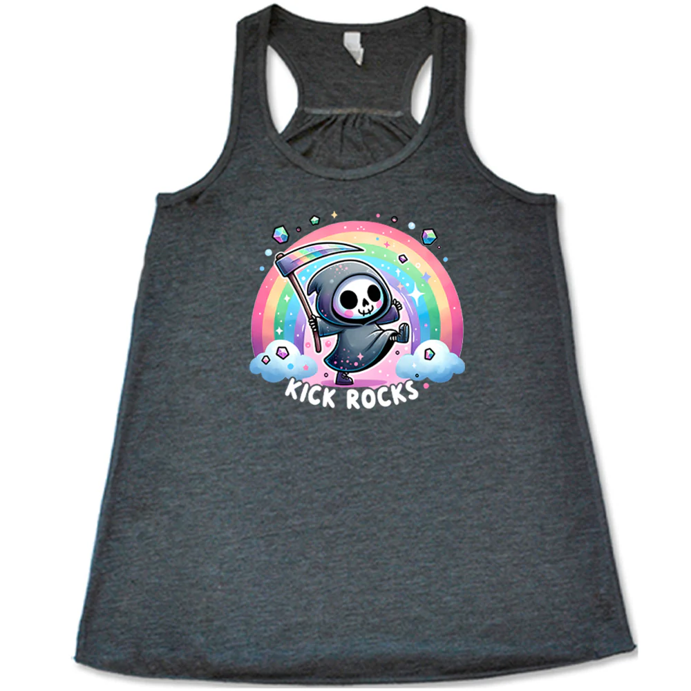Kick Rocks Shirt - Image 2