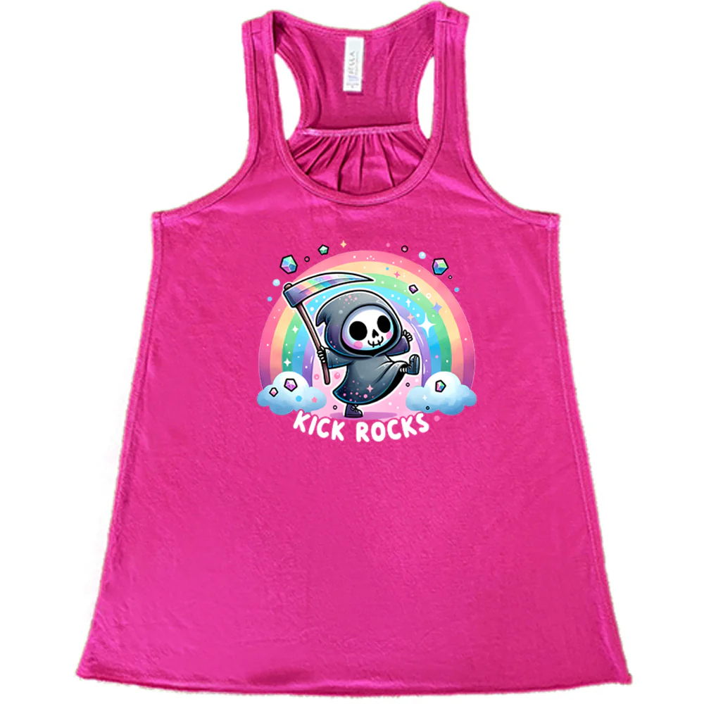Kick Rocks Shirt - Image 5