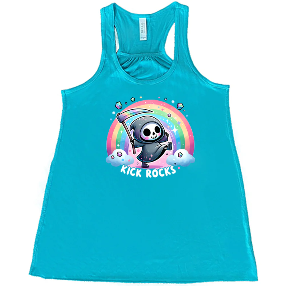 Kick Rocks Shirt - Image 6