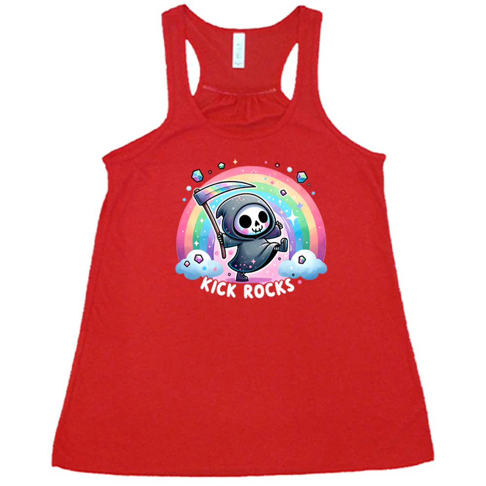 Kick Rocks Shirt - Image 7