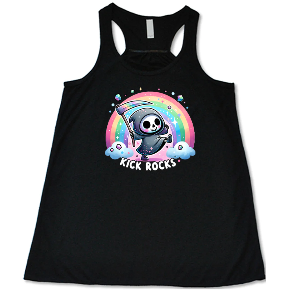 Kick Rocks Shirt - Image 8