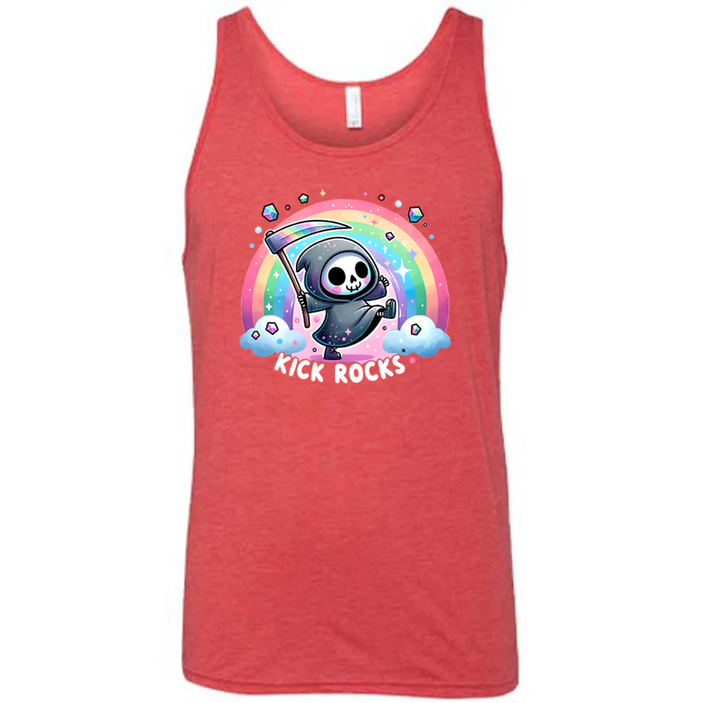 Kick Rocks Shirt Unisex - Image 8