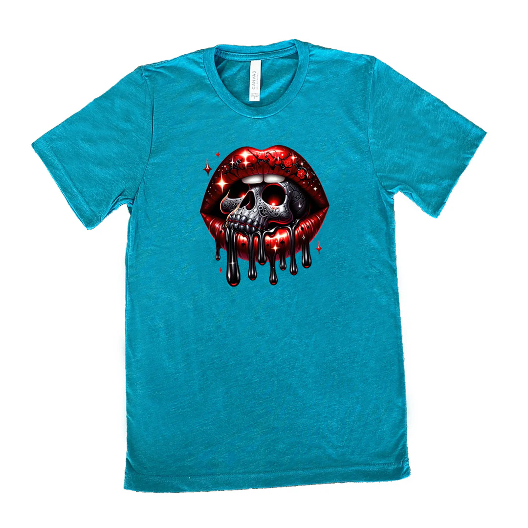 Kiss of Death Shirt Unisex - Image 11