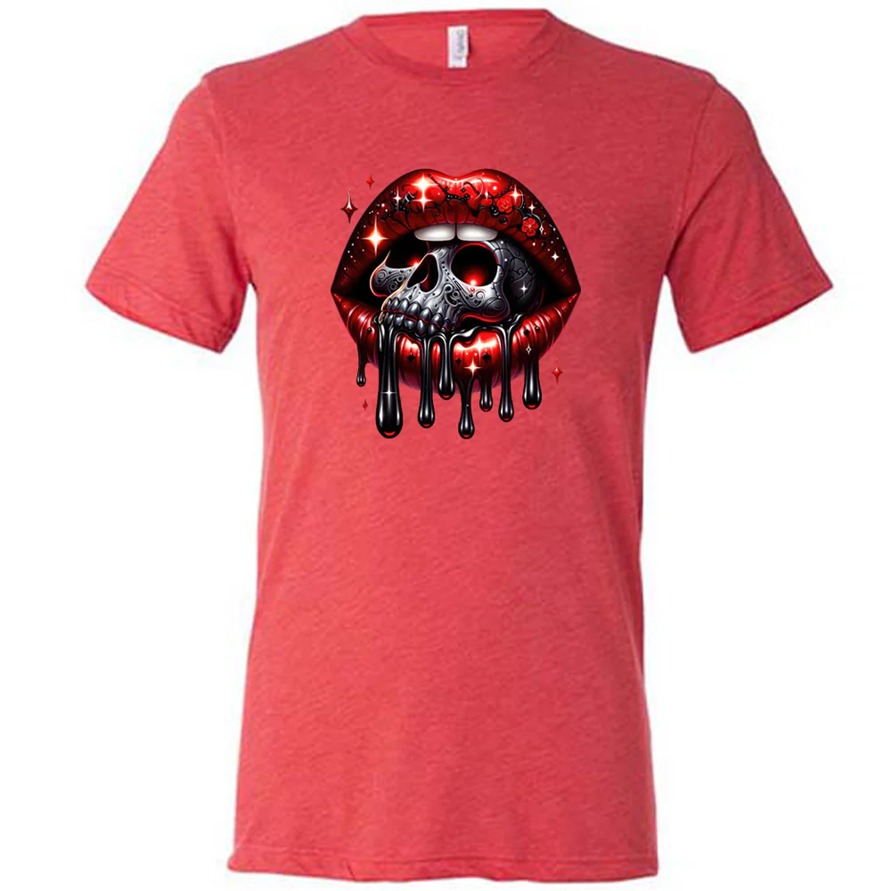 Kiss of Death Shirt Unisex - Image 7