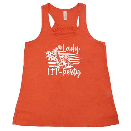 Lady Lit-berty Shirt - Image 6