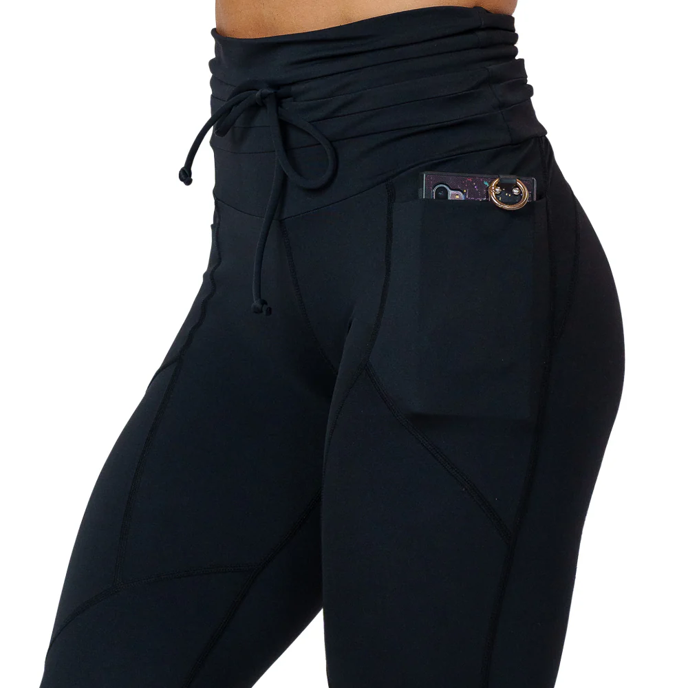 Legacy Leggings | Black - Image 11