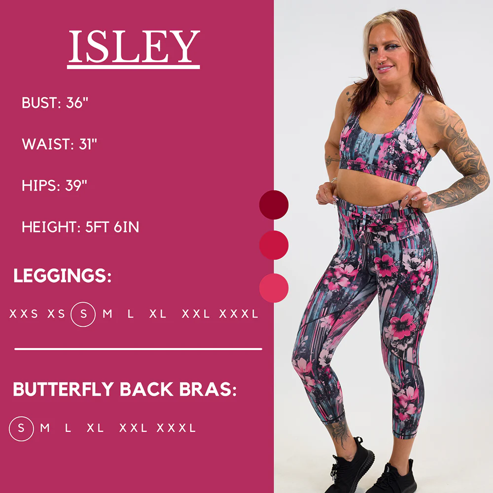 Legacy Leggings | Pretty Wild - Image 7